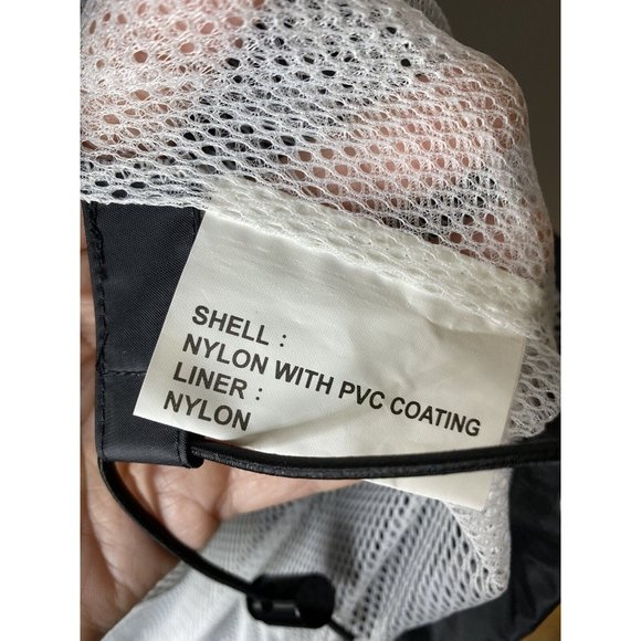 Tourmaster Men’s Jacket Large 44 Red Grey Black Reflective Motorcycle Coat - Picture 10 of 10